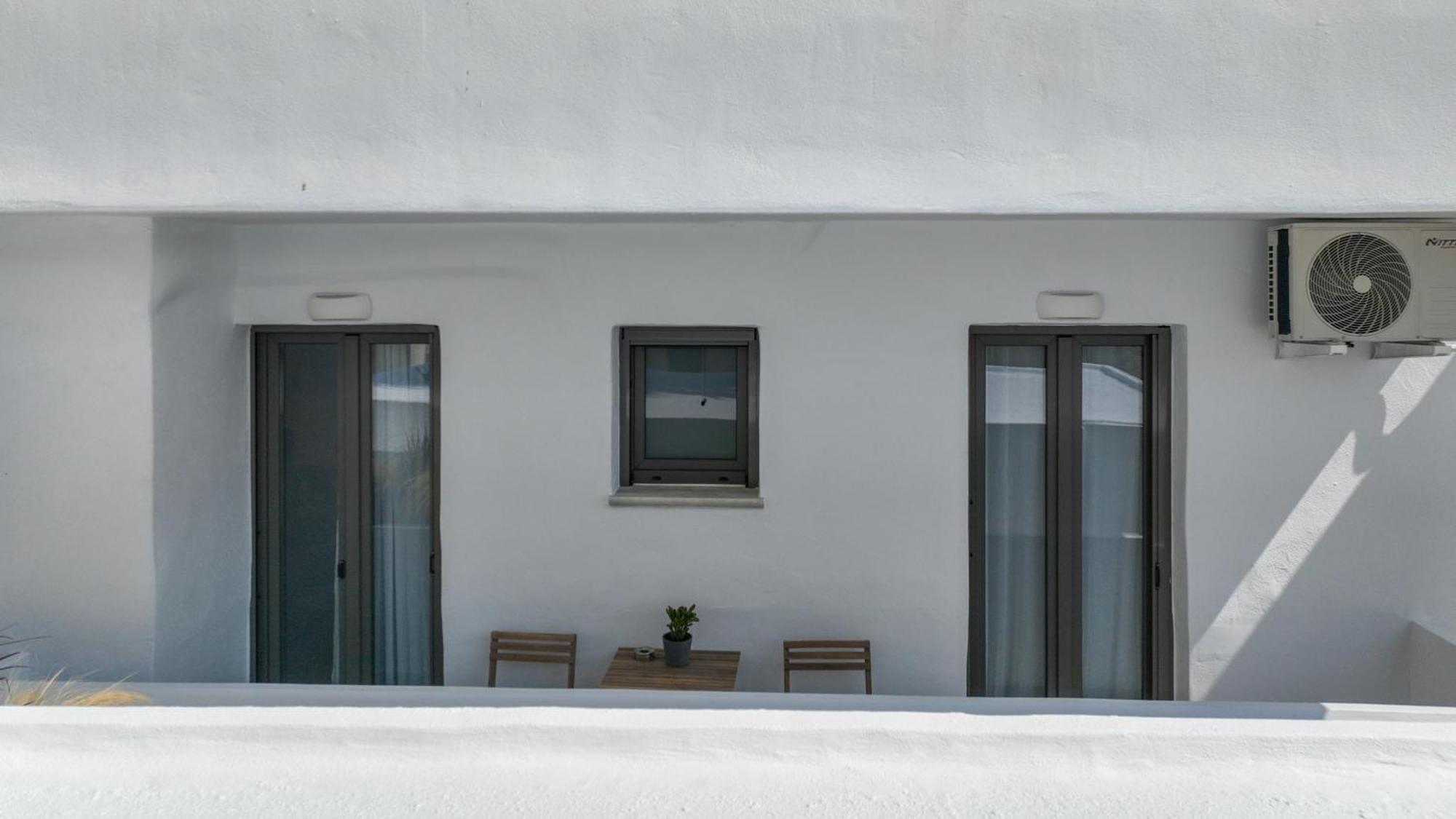 Aplomata Naxos Apartments Naxos City Exterior foto