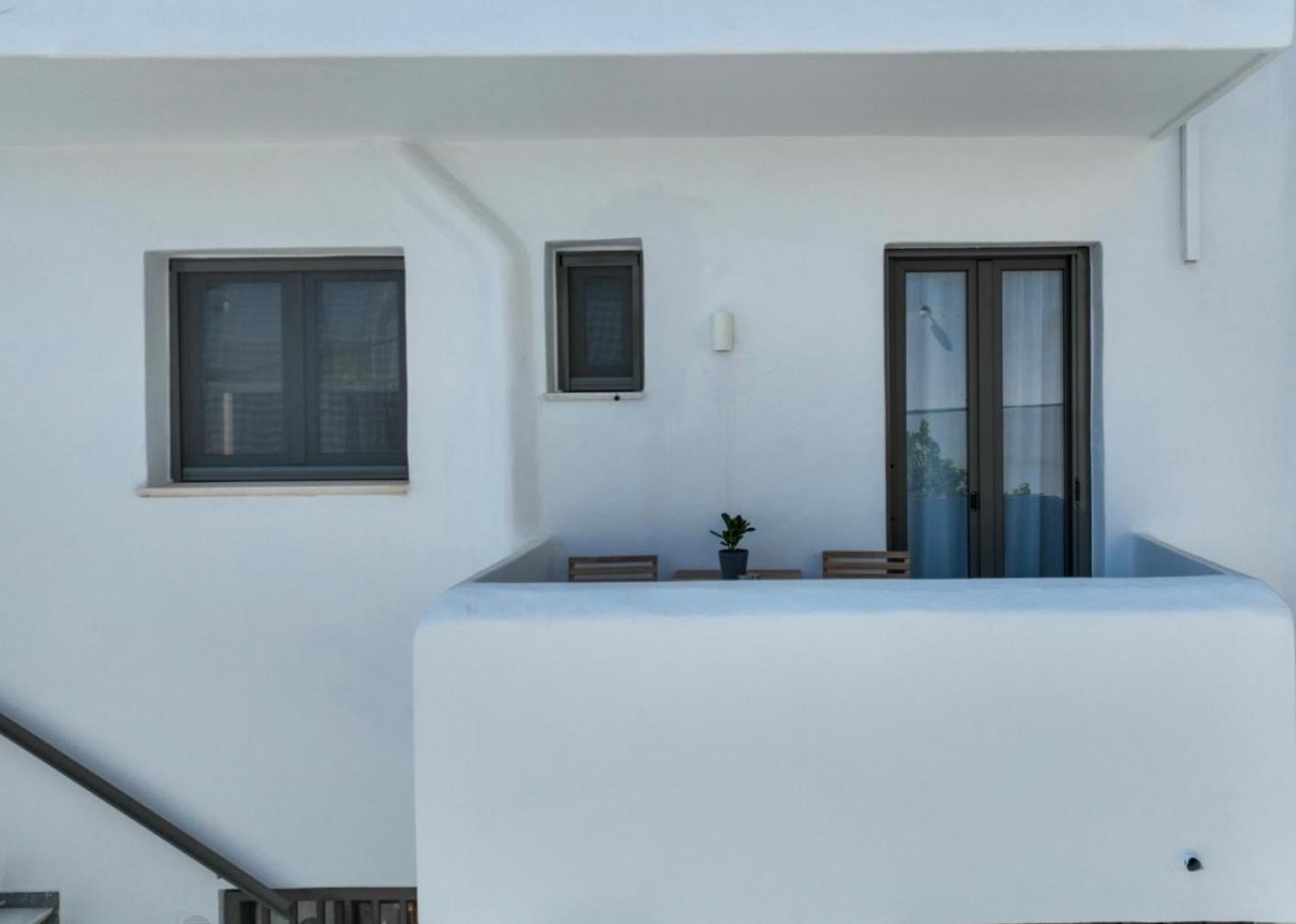 Aplomata Naxos Apartments Naxos City Exterior foto